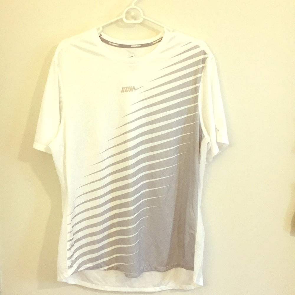 Nike Dri-fit running shirt NWOT